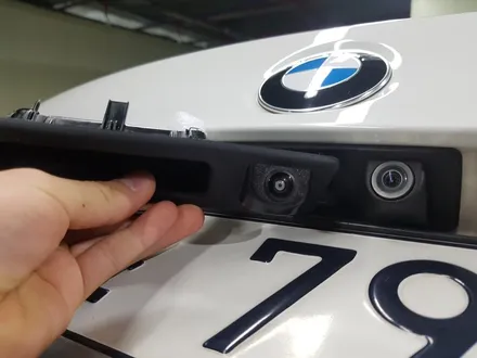 BMW 535I 후방카메라 교체- F10바디 / 의정부 장암동