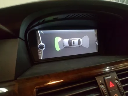 2009년식 BMW 528I 안드로이드 올인원 장착- BMW E60 8.8인치 올인원 / 의정부 장암동