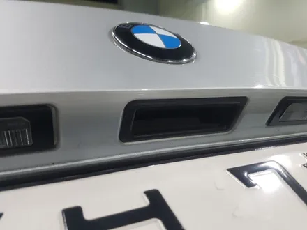 2008년식 BMW E60 528i 안드로이드 올인원 장착- 순정형 후방카메라 / 의정부 장암동
