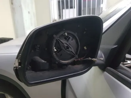 BMW X1 옵틱글래스 광각 미러 시공 / 의정부 장암동