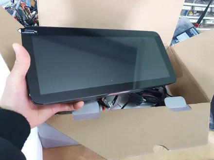 벤츠 GLA200d 12.5인치 안드로이드 올인원 시공점 / 의정부 장암동