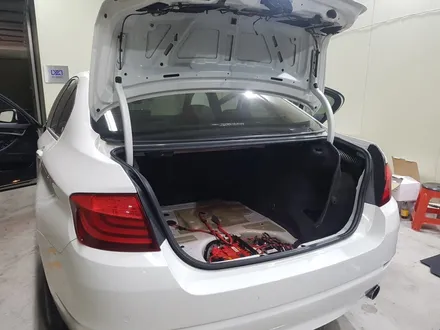 BMW 535I 후방카메라 교체- F10바디 / 의정부 장암동