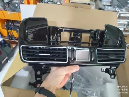 벤츠 GLE350d (W166) 12.5인치 안드로이드 올인원 장착 / 의정부 장암동