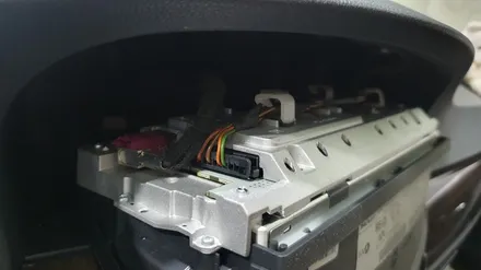 BMW 320d (E90) 안드로이드 올인원 장착- 안드로이드 오토 카플레이 올인원 내비게이션 T맵 카카오 네비 / 의정부 장암동