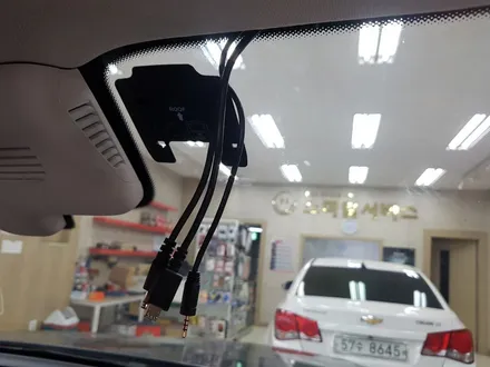 벤츠 GLC350e 파인뷰 TANK-S(탱크 S), 아이볼트 미니 장착기! / 의정부 장암동