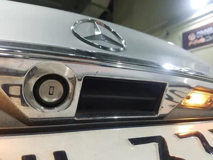 벤츠 CLS350 안드로이드 올인원 장착- T맵 후방카메라 블루투스 / 의정부 장암동