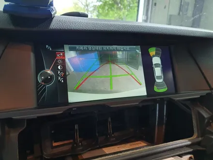 BMW 520d (F10) NBT 오디오 노 시그널 불량, 12.5인치 안드로이드 올인원 시공 / 의정부 장암동