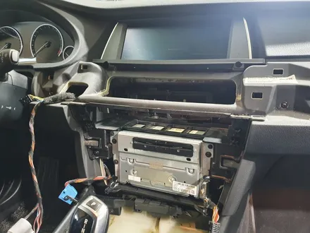 BMW 535i GT 안드로이드 올인원 시공 / 의정부 장암동