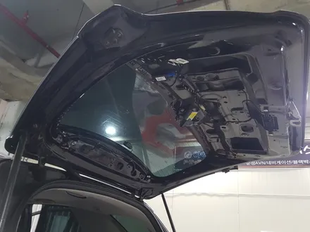 2006년식 벤츠 ML350 안드로이드 올인원 장착 / 의정부 장암동