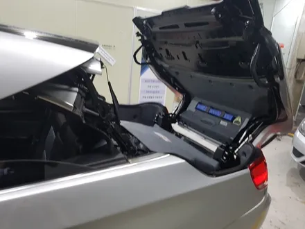 BMW 328i 컨버터블 안드로이드 올인원 장착- E90 후방카메라&올인원 시공 / 의정부 장암동