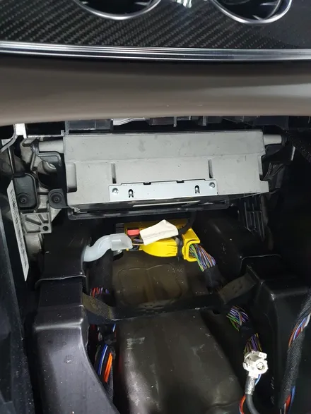 [벤츠] GT63 AMG M2C 안드로이드 셋탑 내비게이션 / 의정부 장암동