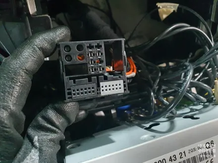 벤츠 GLE350d (W166) 12.5인치 안드로이드 올인원 장착 / 의정부 장암동