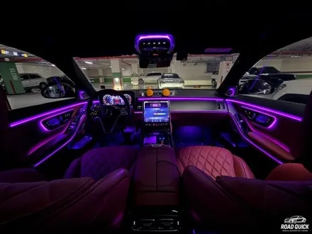 W223 S클래스 S450L 액티브 엠비언트, 4D 부메스터트위터 인천\