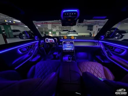 W223 S클래스 S450L 액티브 엠비언트, 4D 부메스터트위터 인천\