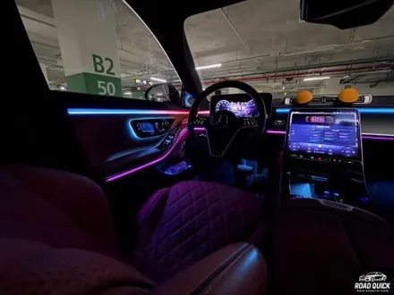 W223 S클래스 S450L 액티브 엠비언트, 4D 부메스터트위터 인천\