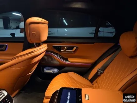 W223 S클래스 S450L 액티브 엠비언트, 4D 부메스터트위터 인천\