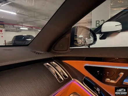 W223 S클래스 S450L 액티브 엠비언트, 4D 부메스터트위터 인천\