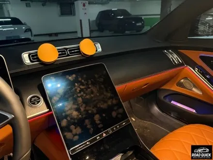 W223 S클래스 S450L 액티브 엠비언트, 4D 부메스터트위터 인천\