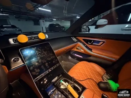 W223 S클래스 S450L 액티브 엠비언트, 4D 부메스터트위터 인천\