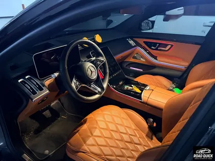 W223 S클래스 S450L 액티브 엠비언트, 4D 부메스터트위터 인천\
