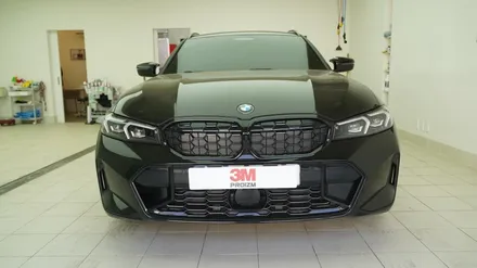 강남 논현 PPF BMW M340I 3M PPF 시리즈 50으로 완벽 보호 / 하남시 감북동