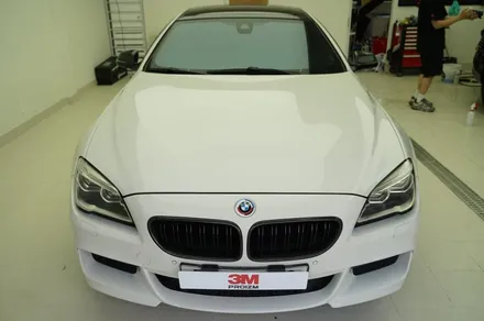 서초 PPF BMW 실내 보호필름 시공기 / 하남시 감북동