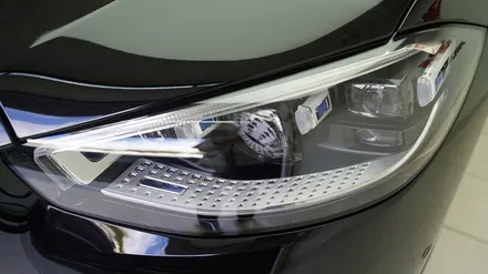 삼성 썬팅 신차패키지 벤츠 S클래스 레인보우 V90 / 하남시 감북동