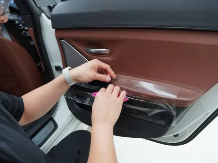 서초 PPF BMW 실내 보호필름 시공기 / 하남시 감북동