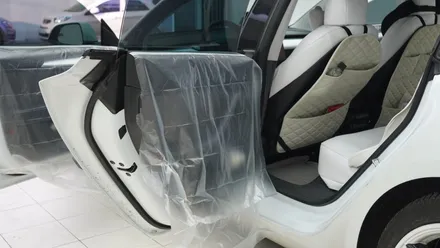 모델3 썬팅 재시공 잘하는 업체 티나인 R100 / 하남시 감북동
