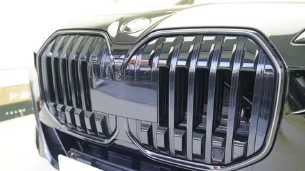 논현 랩핑 BMW 7시리즈 크롬죽이기 시공기 / 하남시 감북동