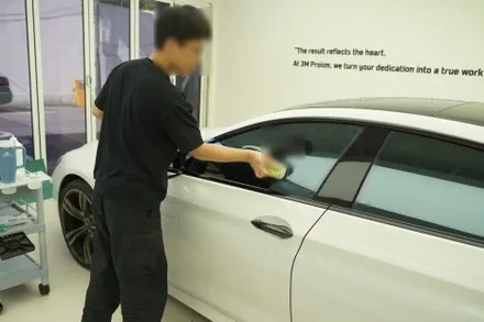 서초 PPF BMW 실내 보호필름 시공기 / 하남시 감북동