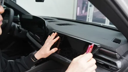 역삼 PPF 아우디 A5 생활보호 시공기 3M Series 50 Gloss / 하남시 감북동