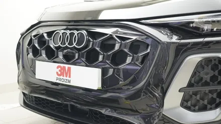 아우디 Q5 블랙에디션 3M 2080 글로스 블랙 크롬죽이기 / 하남시 감북동
