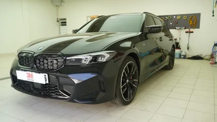강남 논현 PPF BMW M340I 3M PPF 시리즈 50으로 완벽 보호 / 하남시 감북동