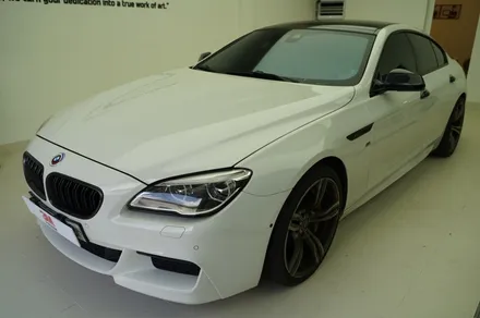 서초 PPF BMW 실내 보호필름 시공기 / 하남시 감북동