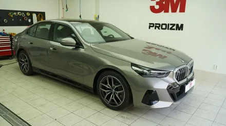 방배 썬팅 BMW 5시리즈 썬팅 3M 크리스탈라인 농도 추천 / 하남시 감북동
