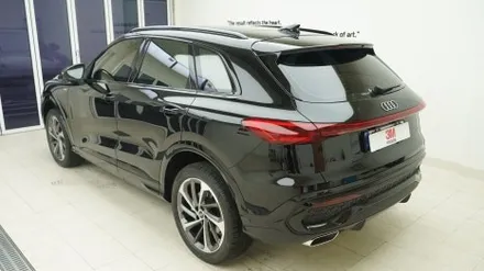 아우디 Q5 블랙에디션 3M 2080 글로스 블랙 크롬죽이기 / 하남시 감북동