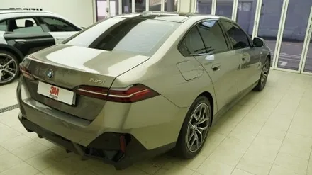 방배 썬팅 BMW 5시리즈 썬팅 3M 크리스탈라인 농도 추천 / 하남시 감북동