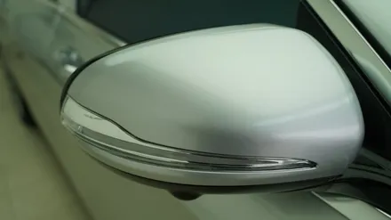역삼 랩핑 벤츠 마이바흐 S580 3M 2080 하이글로스 화이트 알루미늄 전체시공 / 하남시 감북동