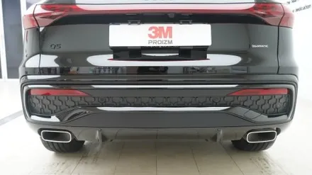 아우디 Q5 블랙에디션 3M 2080 글로스 블랙 크롬죽이기 / 하남시 감북동