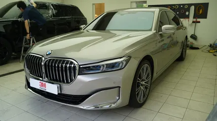 청담 PPF BMW 7시리즈 프론트패키지 PPF 3M PPF 50시리즈 / 하남시 감북동