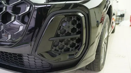아우디 Q5 블랙에디션 3M 2080 글로스 블랙 크롬죽이기 / 하남시 감북동