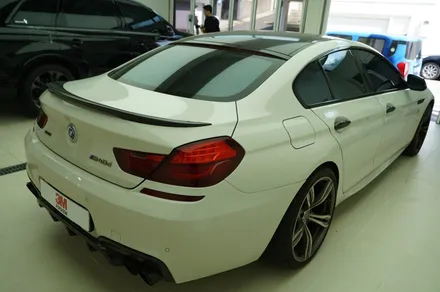 서초 PPF BMW 실내 보호필름 시공기 / 하남시 감북동