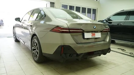 방배 썬팅 BMW 5시리즈 썬팅 3M 크리스탈라인 농도 추천 / 하남시 감북동
