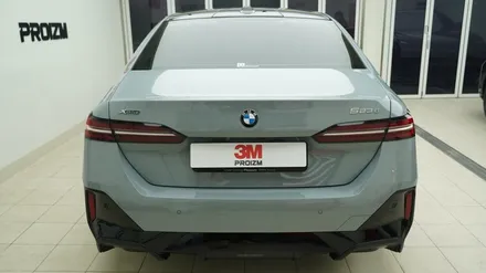 BMW 5시리즈 프론트패키지 3M PPF 50 시리즈로 관리해 보세요 / 하남시 감북동