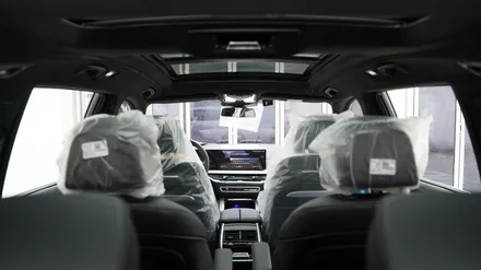 수서 삼성 신차패키지 BMW X7 유리막코팅 / 하남시 감북동