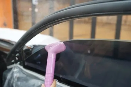 반포 썬팅 그랜저 틴팅제거 재시공 / 하남시 감북동