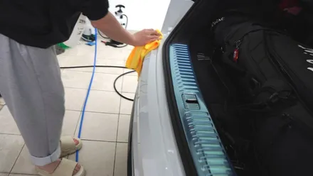 Q8 PPF 아우디 전체보호필름 3M series 150 gloss / 하남시 감북동