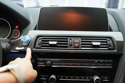 서초 PPF BMW 실내 보호필름 시공기 / 하남시 감북동