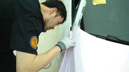 세곡 랩핑 BMW 4시리즈 쉬프트 펄 핑크 꾸안꾸 튜닝 / 하남시 감북동